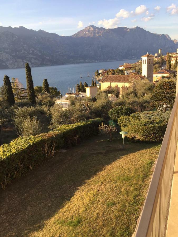 Apartamento Silvio'S House Malcesine Exterior foto