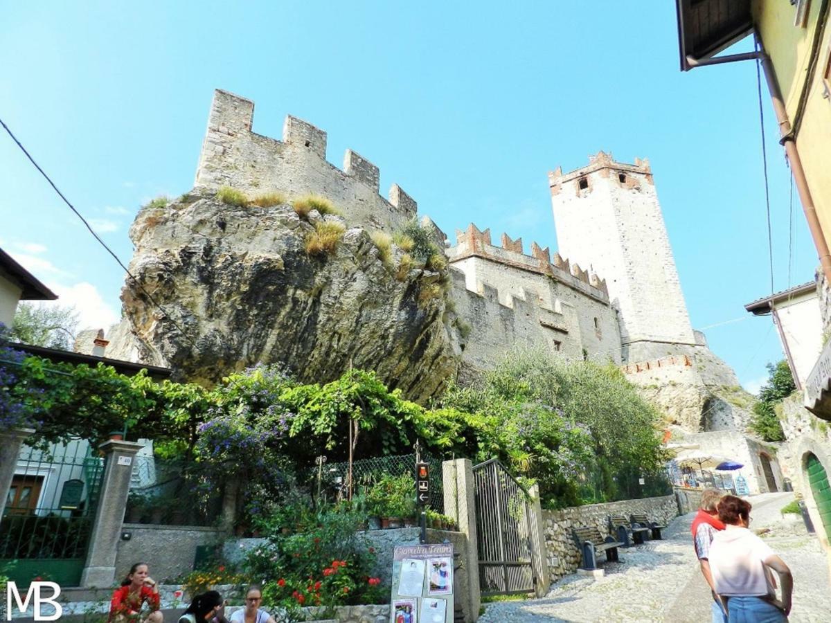 Apartamento Silvio'S House Malcesine Exterior foto